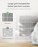 SwitchBot Air Purifier with Night Light, CADR 400m³/h for up to 83㎡, 3-Layer Filtration System removes 99.97% of pollutants, 20dB Sleep Mode, Supports Alexa&App Control, Chew-Proof Wire ideal for Pets - Image 7