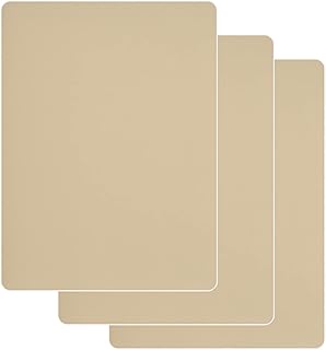 Leather Repair Patch Kit, Self-Adhesive Sticker for Leather and Vinyl Repair, First Aid Kit for Furniture, Sofas, Couch, C...