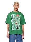 GAP Men's NBA Graphic T-Shirt, Celtics, Medium