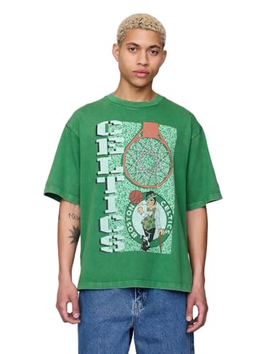 GAP Mens NBA Graphic T-Shirt Celtics Large