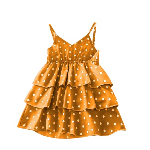 Image of Niren Enterprise Frock Dress Three Attractive Color for Kids with Knee-Length Long Sleeve and Floral Print A-Line Style Dress