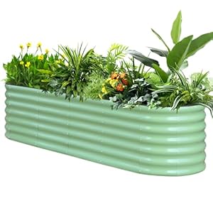 SnugNiture 9-in-1 Hochbeet-Set