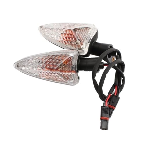 Clignotants de moto pour R Nine T et S1000XR idéal en road trip