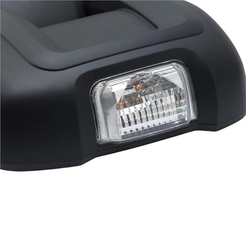 Rétroviseur extérieur gauche complet pour utilitaire Dodge Ram Promaster 1pc - 3