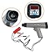 BUBEFSKD Digital-Engine Timing Light 12V Ignition Engine- for Car-Motorcycle Marine Auto Tool Timing