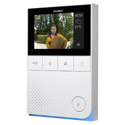 DoorBird A1101 Indoor Monitor