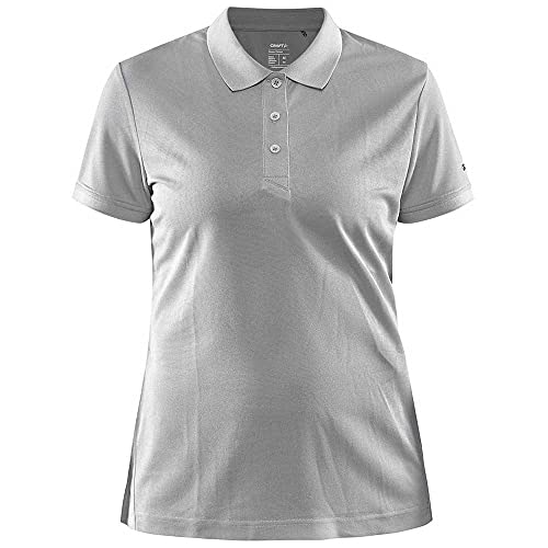 Craft Polo Core Unify Femme - Polo de sport uni pour femme