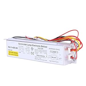 Vbpcefztlk RL11-425-40 Elektronisches Vorschaltgerät 10-41W