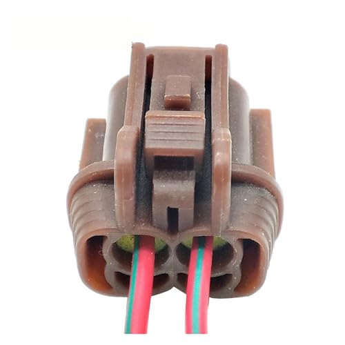 Sensor de velocidad ABS 2ABS1064 de alta precisión con conector blindado 5