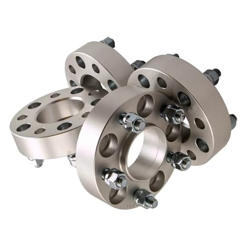 Entretoises de roue 5x114.3 Ford Falcon AU BA cales 35mm pour un look sportif au quotidien