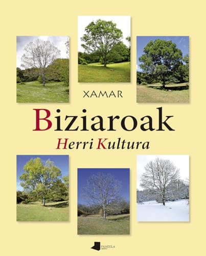 Portada de Biziaroak. Herri Kultura