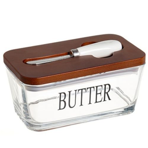 EnergyLion �o�^�[�{�b�N�X/�f�B�b�V�� �ۑ��e�� �X�v���b�_�[�t�� �ؐ��W �V�[�����O�X�g���b�v�t�� �L�b�`�����[ ���������[ �f�U�[�g�ƒ��� �g���₷�� �p�� �k���X�^�C�� �V���v�� ���p�I �������ȒP (�|�u���E��,�͗l�t��)