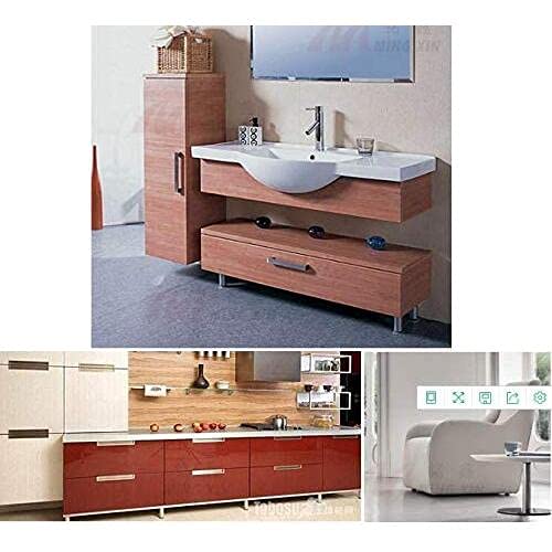 Jiakai 2017-3-11 Pack Of 4 Furniture Cabinet Adjustable Stainless Steel Round Kitchen Feet,Furniture Leg thumb #5