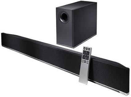 replacement subwoofer for vizio sound bar