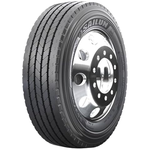 Sailun S637SP Commercial Tire Cover