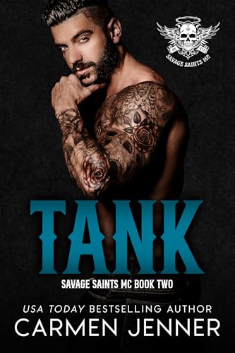 TANK (Savage Saints MC Book 2)