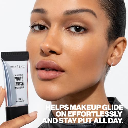 Smashbox Photo Finish Smooth & Blur Primer, 0.34 fl oz — view 9