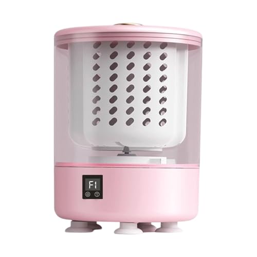 Finie la corvée du lavage des chaussettes à la main : tasse de lavage autonome portable
