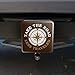 GRAPHICS & MORE Take The Road Less Traveled Compass Tow Trailer Hitch Cover Plug Insert 2