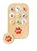 Mirari myPhone — Toy Phone — Record a Personalized Message to Delight Baby — Ages 6 Months+