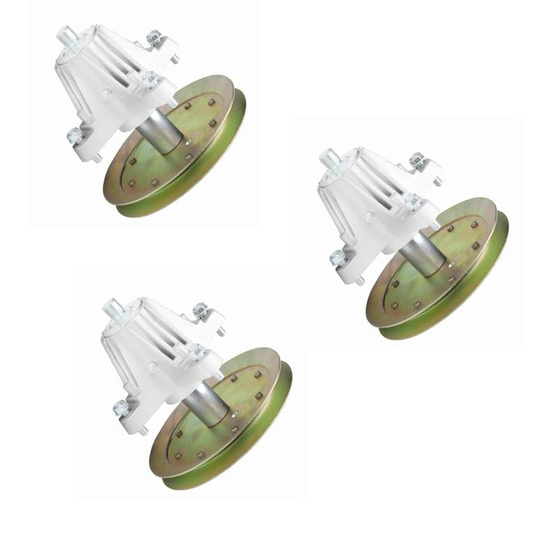 #US Replacement Part for Spindle Assembly 3PK for CUB LTX1045 - Replaces 918-04865A, 918-04865 Spindlepart#532234