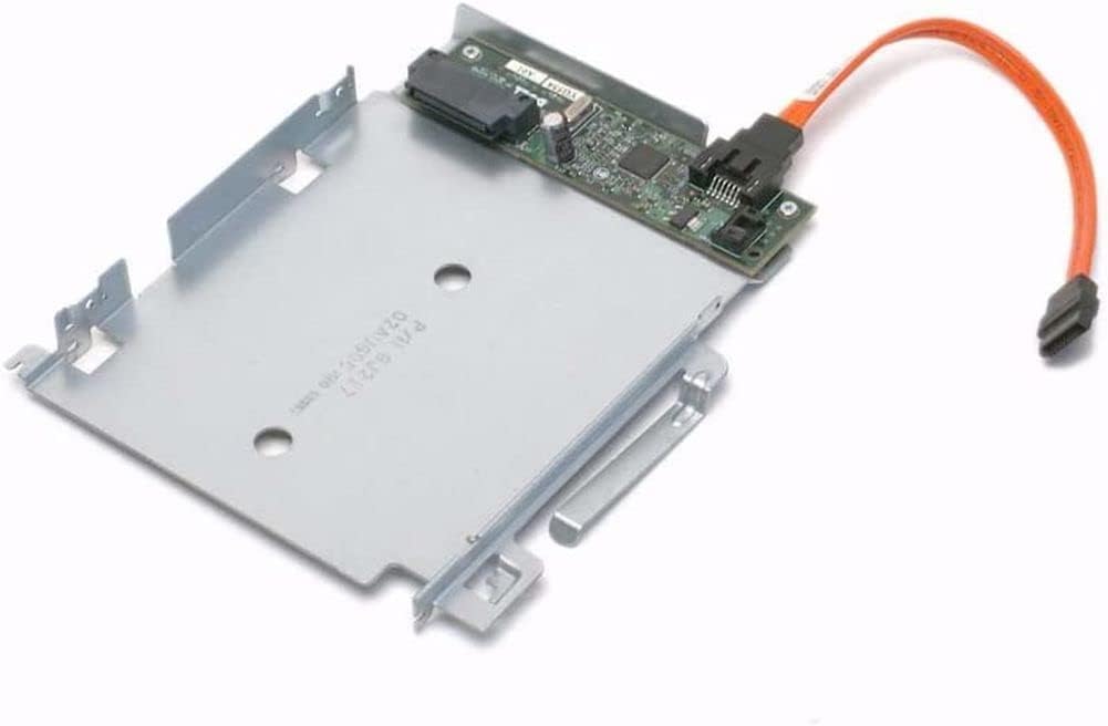 CD DVD Burner Writer Player Drive with SATA Cable for Dell Optiplex 745 Small Form Factor SFF Computer