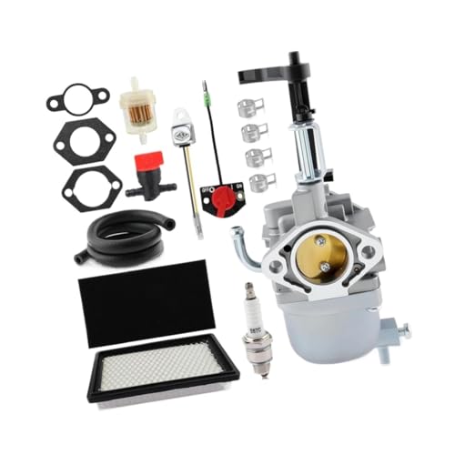 Carburateur EX40 élimine les fuites d'essence et régule le moteur 14HP 20B-62302-30
