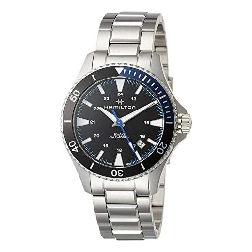 Hamilton Relojes de Pulsera H82315131