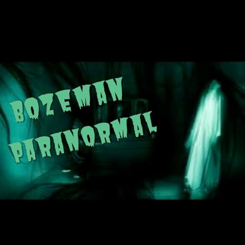 BPS Spooky podcast Richard O'Connor UFO'S and more.