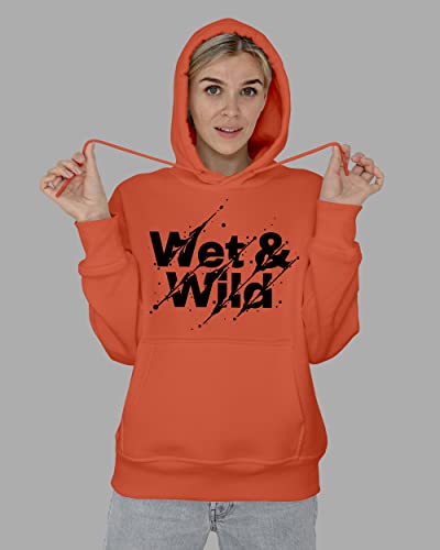 Image of KYDA Kids Women Hooded Sweatshirt
