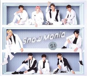  Mania S1（初回盤A/Blu-ray Disc付） Amazon.co.jp: Snow Mania S1（初回盤A）（Blu