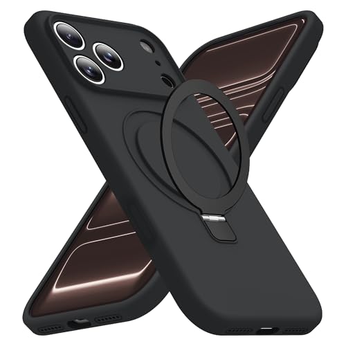 Coque iPhone X Pro silicone avec béquille pour regarder des vidéos en voyage