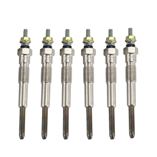 Bougies de préchauffage pour Toyota Land Cruiser HJ60 4.0L contre la fumée