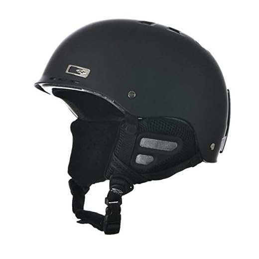 Smith Optics Holt Helmet, Large, Matte Black