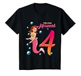 Mermaid Happy Birthday Party Gift Ideas for Girls