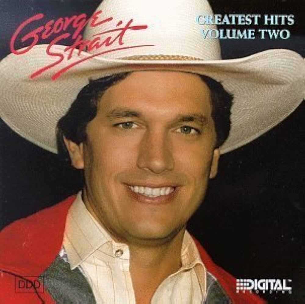 George Strait - Greatest Hits, Vol. 2 by Strait, George (1990) Audio CD - Amazon.com Music
