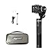 Produktbild FeiyuTech G6 3-Achse Handheld Gimbal Stabilisator Spritzfest für GoPro Hero 6/5/4/3/Session,Sony RX0,Yi Cam 4K,AEE Aktion Kamera RXO WiFi Bluetooth Verbindung 12 Stunden Laufzeit OLED