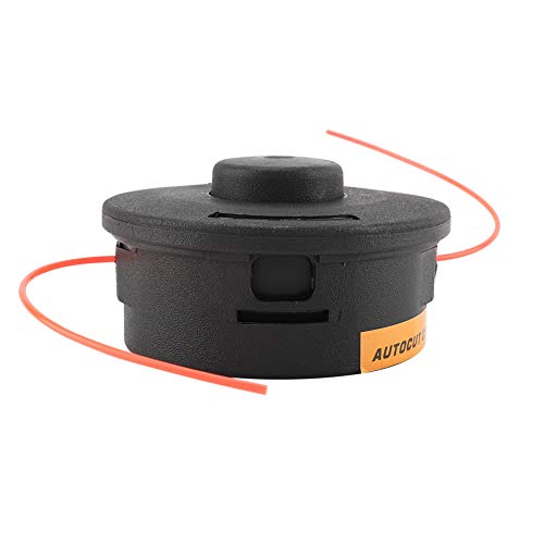 Caredy Nylon Line Bump Head, Nylon Line Bump Head Fits for STIHL FS55 FS70 FS80 FS90 FS100 FS120 lawn mower attachments Nylon Line Bump Head