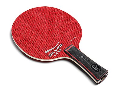 Yasaka Silver All Wood Table Tennis Blade