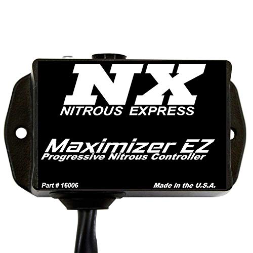 Nitrous Express 16006 Maximizer Ez Progressive Controller