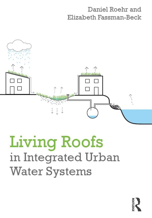 Living Roofs livre scientifique hydrologie urbaine et écologie