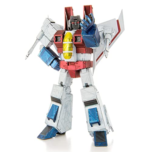 Kit Modelos 3D Metal Transformers Set 5 Piezas miniatura 7