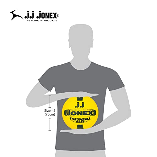 Image of Jonex JJ BOSS Throw Ball Size- 5 (MYC)