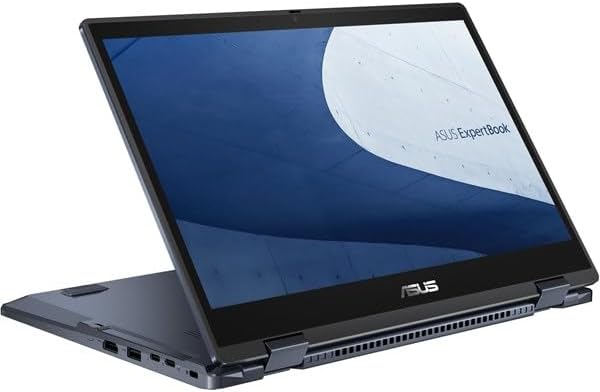 ASUS 14" DOKUNMATİK B3402FVA-I58512S0D CORE i5 1335U 8GB DDR5 RAM- 512GB M2 NVME- O/B UHD FDOS - Görsel 2