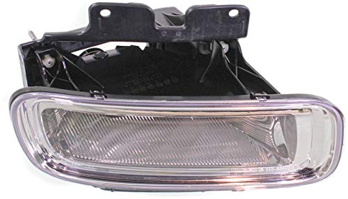 Garage-Pro Fog Light Compatible with 2004-2006 Ford F-150, Fits 2006 Lincoln Mark LT Front, Passenger Side