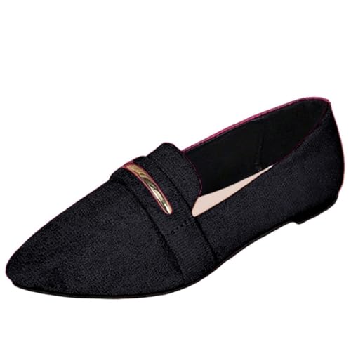 Chaussures de marche confortables femme pour le printemps et trajets en voiture