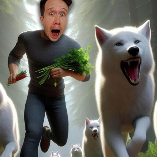 The Little Kind Wolf