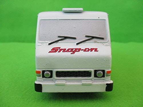 Amazon | スナップオン Snap on グッズ トラック バン ミニカー 展示品