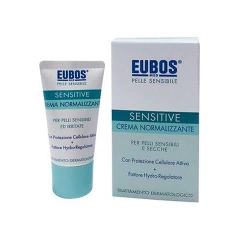 EUBOS SENSITIVE CREMA NORMALIZ Cover