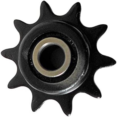 (New) 736 IS-810 Sprocket Idler - 10 Tooth 3/8" x 1.84" Thick 40, 41 Chain + Free EBOOK - Your Lawn & Lawn Care -